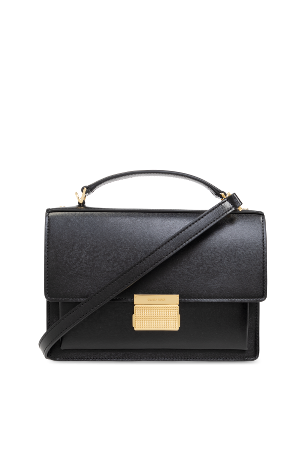 Carry your belongings in style in this bold bag from
